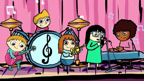 Music Education in Cambodia - it starts with a dream