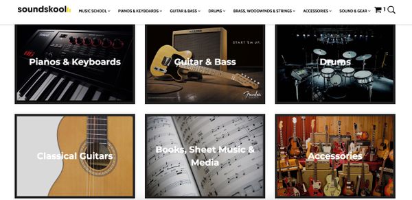 Online Music Store in Cambodia