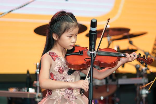 Music Education in Cambodia - Then And Now