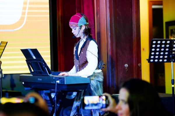 The Importance of Performing in front of an Audience