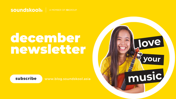 December Monthly Newsletter