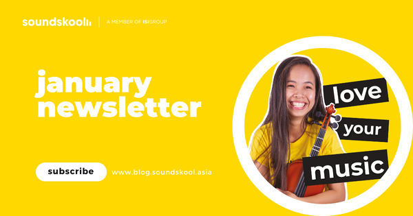 January Monthly Newsletter