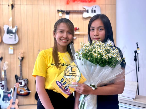 Soundskool Superstars Competition (Phnom Penh) 2024