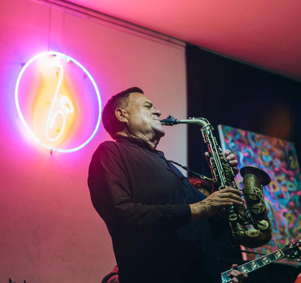 Jazz Masterclass ft. David Valdez