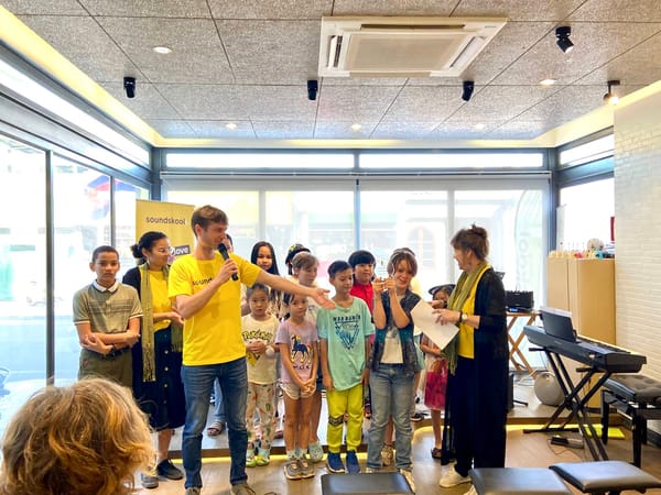 Soundskool Superstars Competition 2024 (Siem Reap)