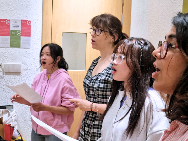 The Importance of Breathing Techniques for Singers