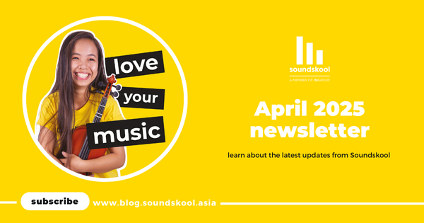 April Monthly Newsletter