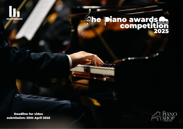 The Piano Awards 2025