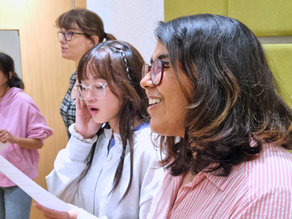 Soundskool Choirs: Building Community Through Music