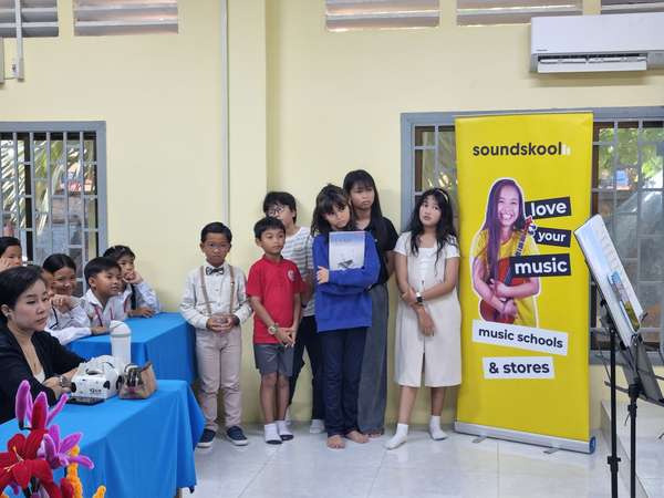 Soundskool Music Performances at Avintave ODV’s Inauguration