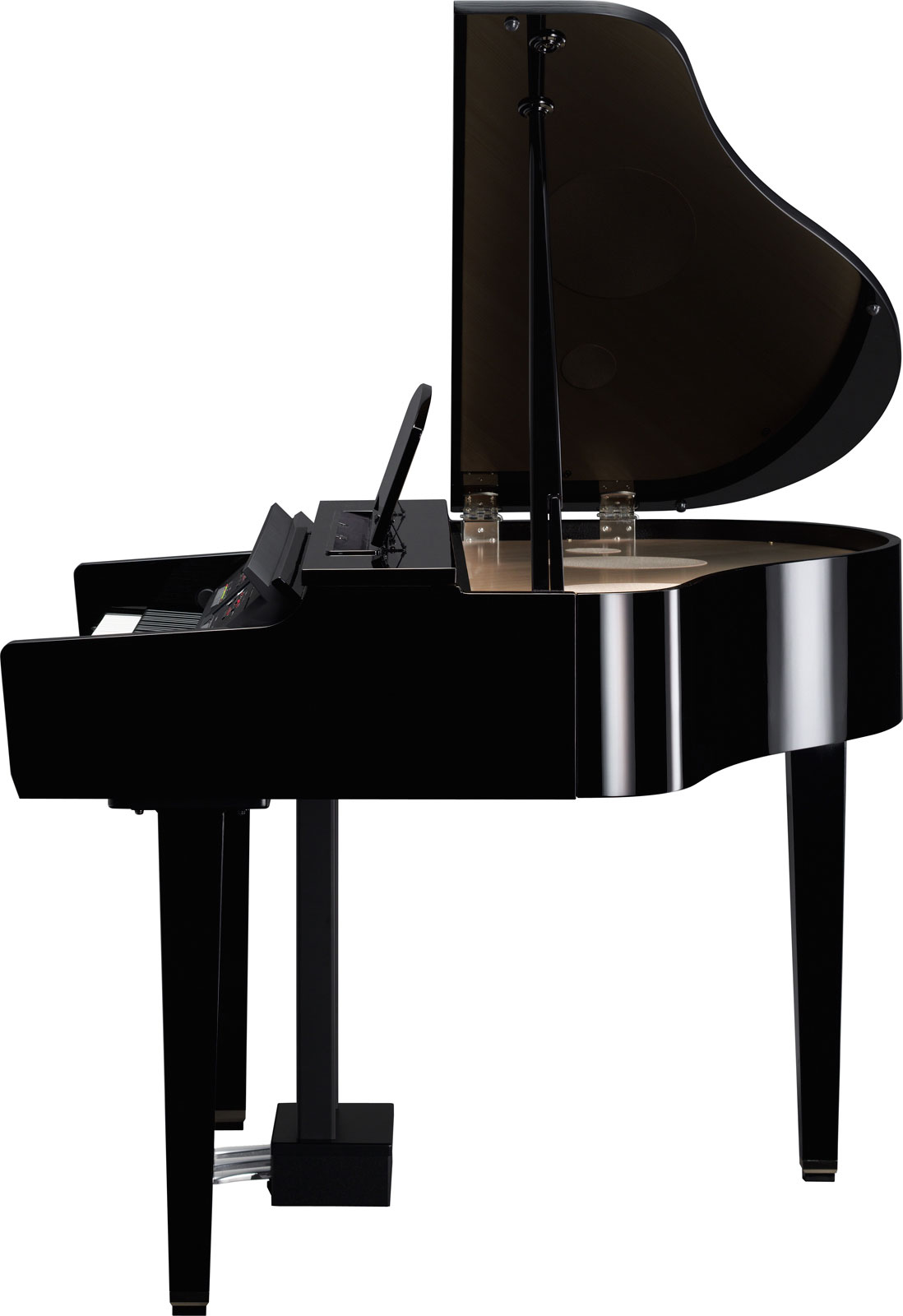 Yamaha CVP609GP Flying Piano puoliYamaha CVP609GP Flying Piano puoli  