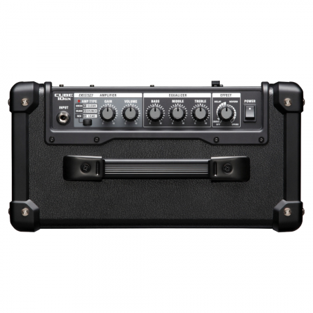 Roland Cube-10GX Guitar Amplifier - Image 2