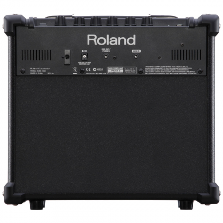 Roland Cube-10GX Guitar Amplifier - Image 3