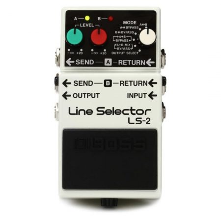 Boss LS-2 (T)  Line Selector