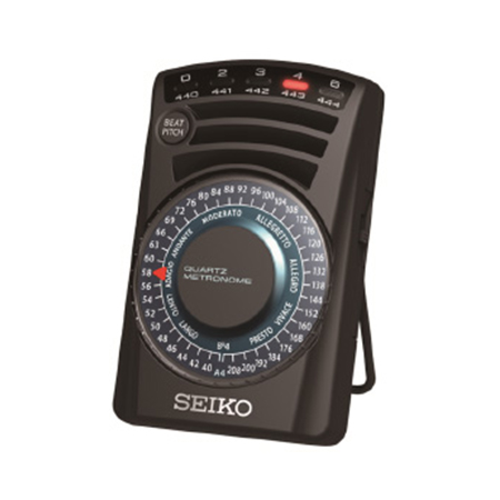 Seiko Digital Metronome SQ60 | Soundskool