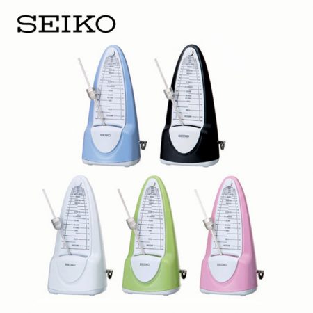 Seiko Mechanical Metronome SPM320B/W/M - Image 2