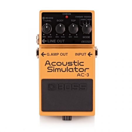 Boss AC-3 Acoustic Simulator