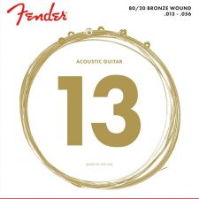 Fender 70M Acoustic Guitar