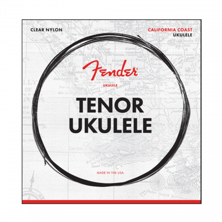 FENDER TENOR UKULELE STRINGS