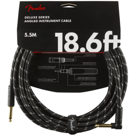 Fender C.Shop 18.6' INST Cable (FG186BS) |0990820079