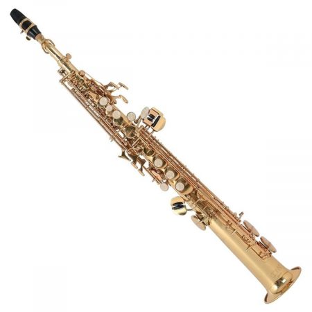 Conn SS-650 Bb-Soprano Saxophone