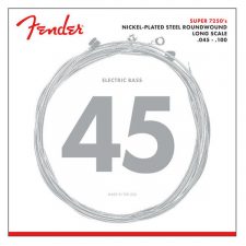 Fender 7250ML Super Bass Nickel-Plated Steel