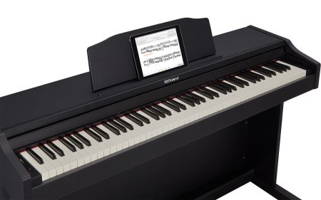 Roland RP-102BK Digital Piano - Image 3