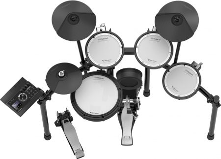 Roland TD-17KV Bluetooth Electric Drum Kit - Image 2