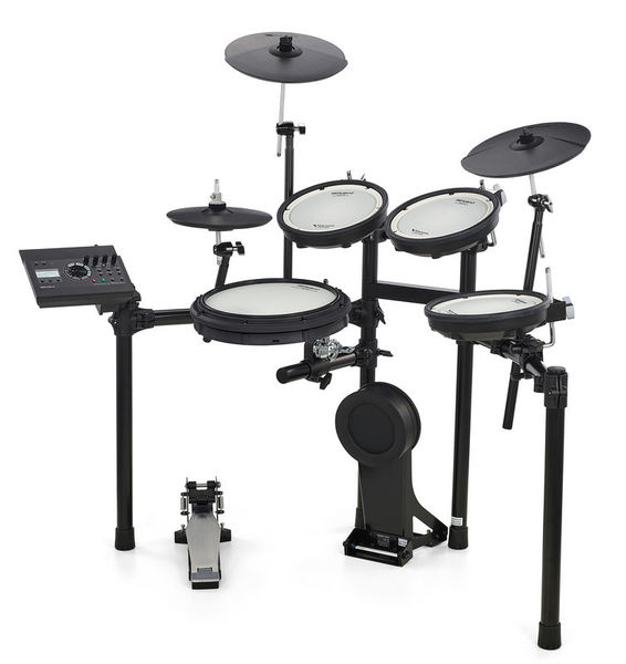Rustic Prominent is enough Roland TD-17KV Bluetooth Electric Drum Kit | Soundskool