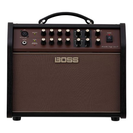 BOSS Acoustic Singer Live Guitar Amplifier (ACS-LIVE)