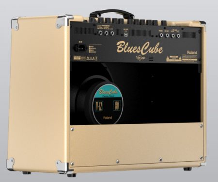 Roland Blues Cube Artist Guitar Amplifier - Image 2