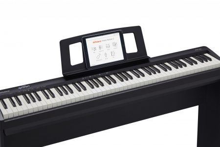 Roland FP-10-BK Keyboard - Image 4