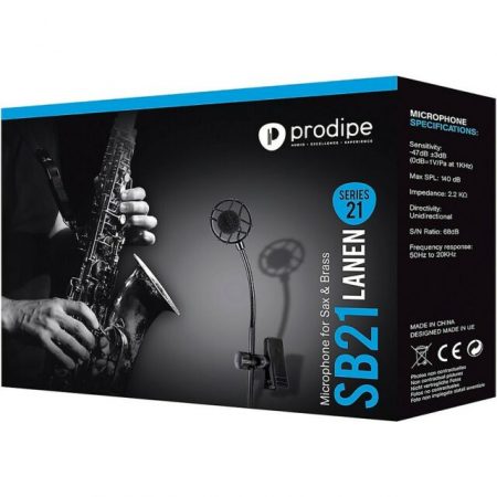 Prodipe SB21, Mic for Sax/Brass/Percussion