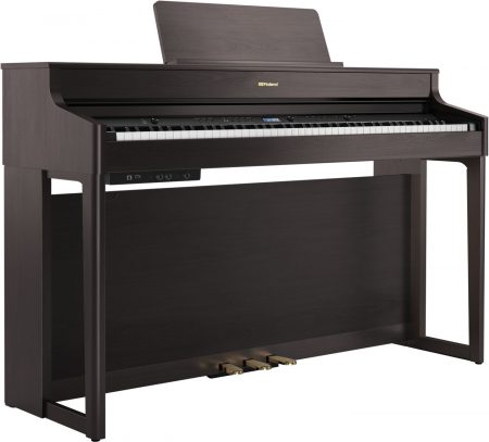 Roland HP-702DR Digital Piano - Image 2