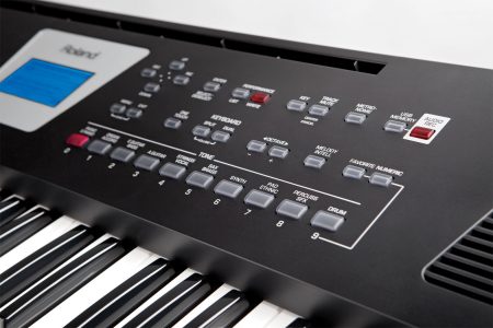 Roland BK-3 Backing Keyboard - Image 4