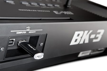 Roland BK-3 Backing Keyboard - Image 3