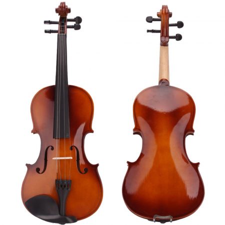 Koolsound Violin 4/4 Size With Bow, Case & Rosin - Image 2