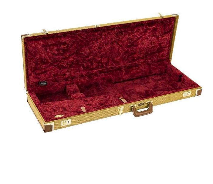 fender classic series tweed case