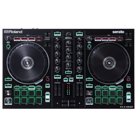 Roland DJ-202 DJ Controller