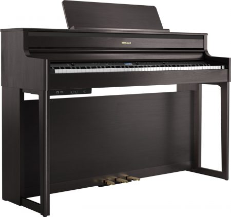 Roland HP-704 Premium Digital Piano - Image 2