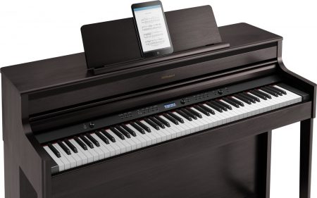 Roland HP-704 Premium Digital Piano - Image 3