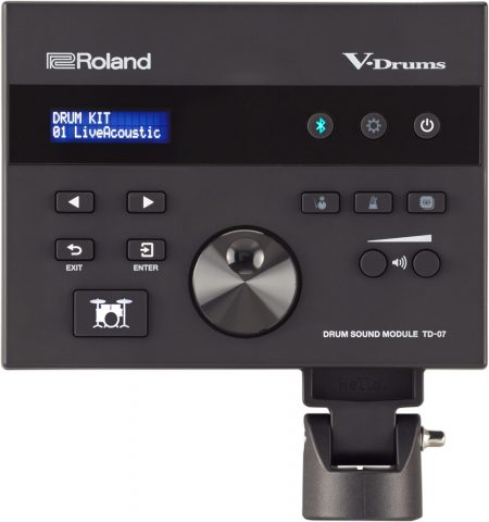 Roland TD-07KV Bluetooth Electric Drum Kit - Image 2