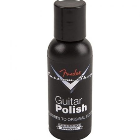 Fender Custom Shop Guitar Polish 2oz | 0990536000