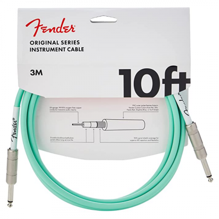 Fender Original 10' INST Cable SFG | 0990510058