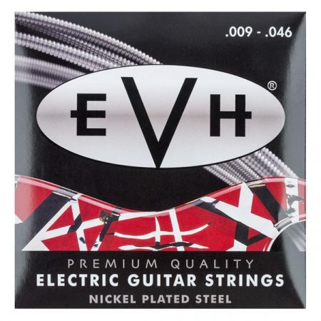 EVH PREMIUM ELECTRIC GUITAR STRINGS 9-46 | 0220150046