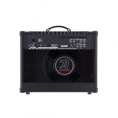 Boss KATANA-100 MK II Guitar Amplifier - Image 2