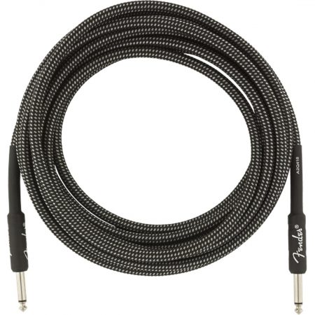 Fender Pro 15' INST Cable GRY TWD | 0990820065