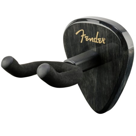Fender Guitar/ Bass Wall Hanger | Mah / Blk - Image 2