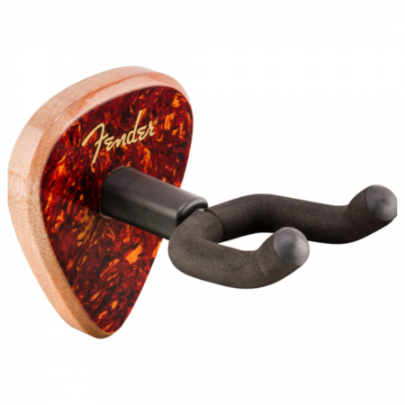 Fender Guitar/ Bass Wall Hanger | Mah / Blk
