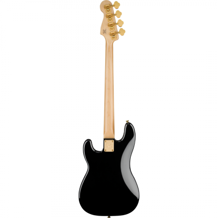 Fender Squier 40 Bass LRL GHW GPG BLK | Electric Guitar - Image 2